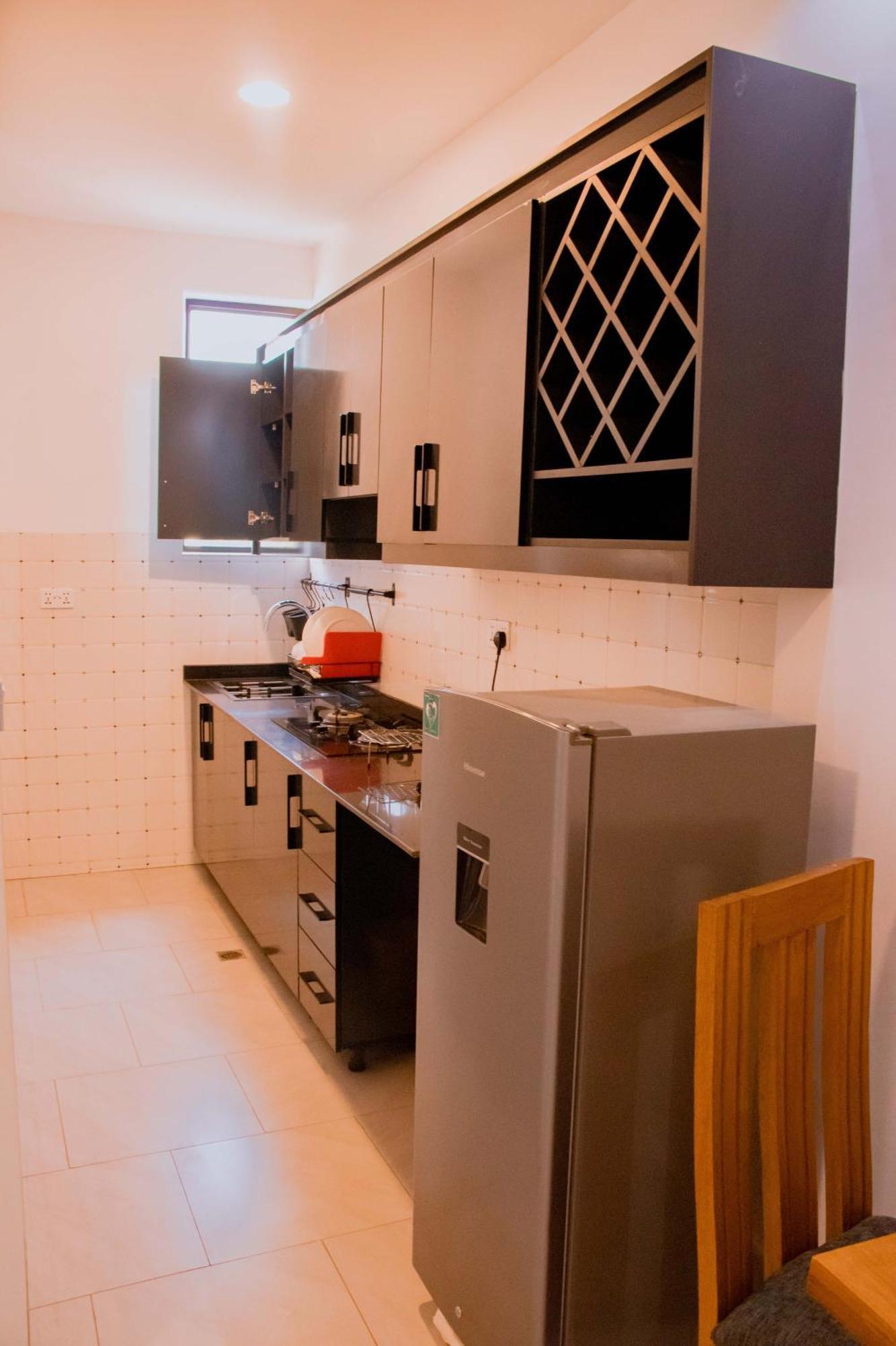 The Vacation Homes Villa 키갈리 외부 사진