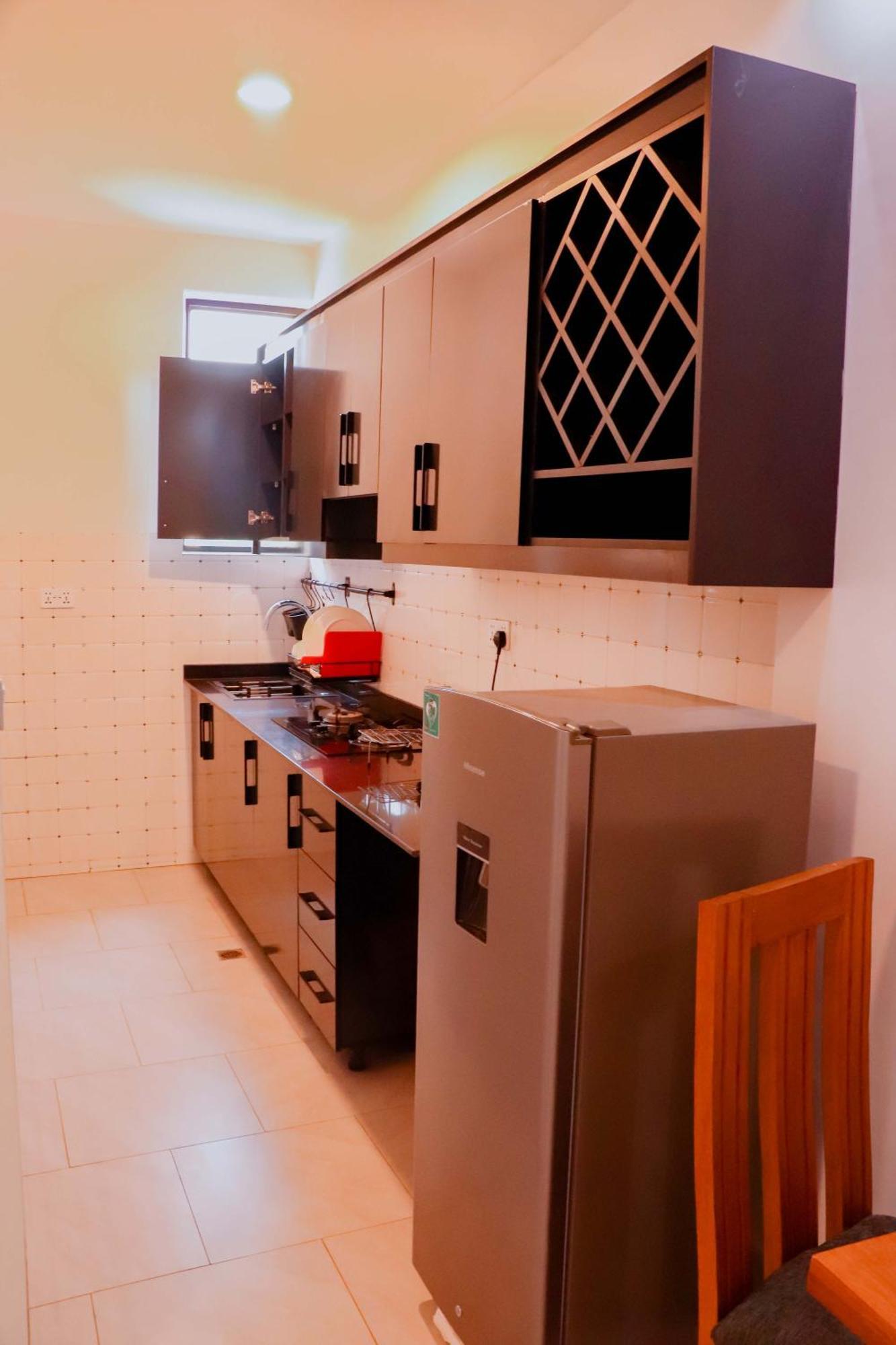 The Vacation Homes Villa 키갈리 외부 사진