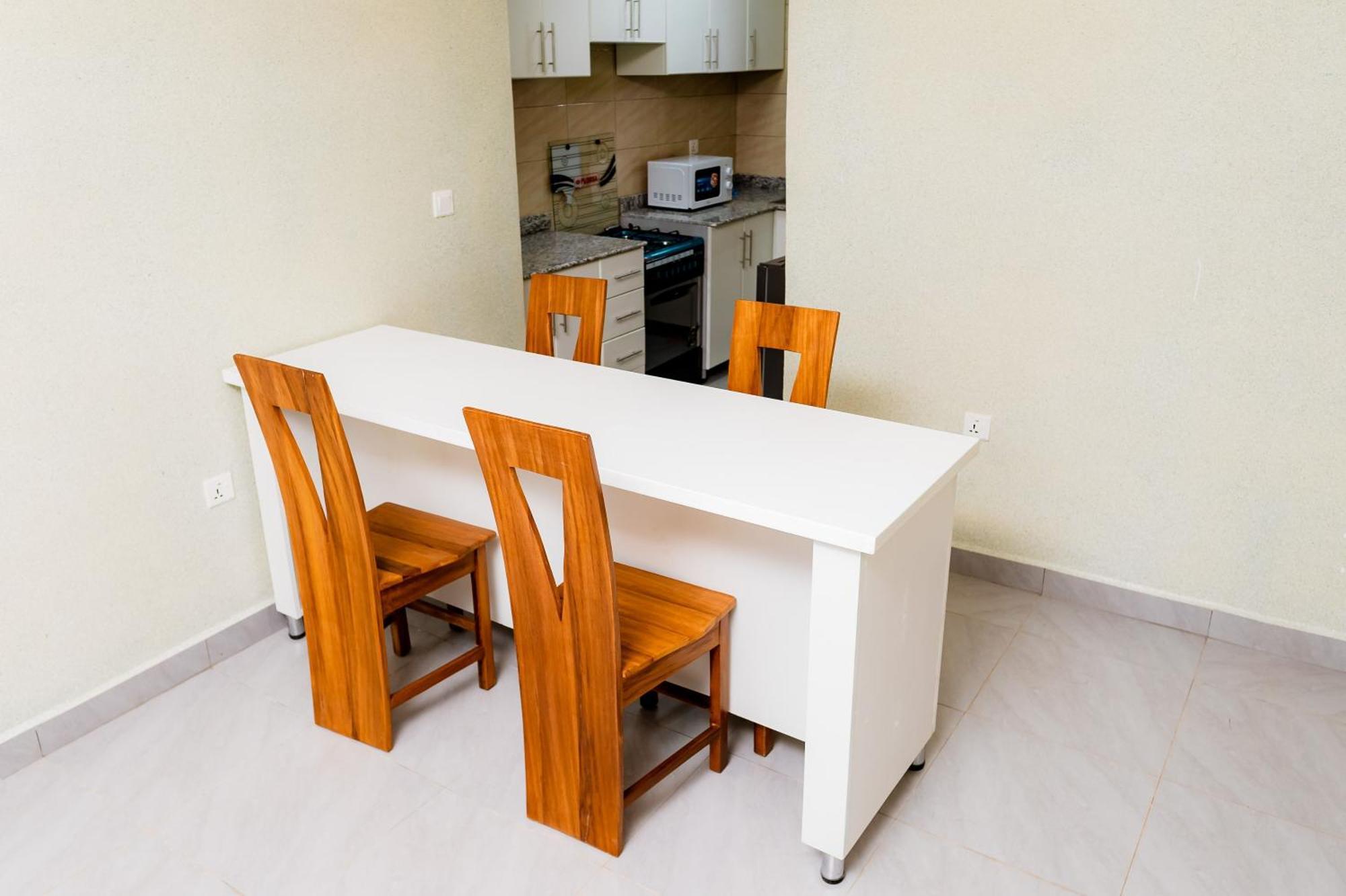 The Vacation Homes Villa 키갈리 외부 사진