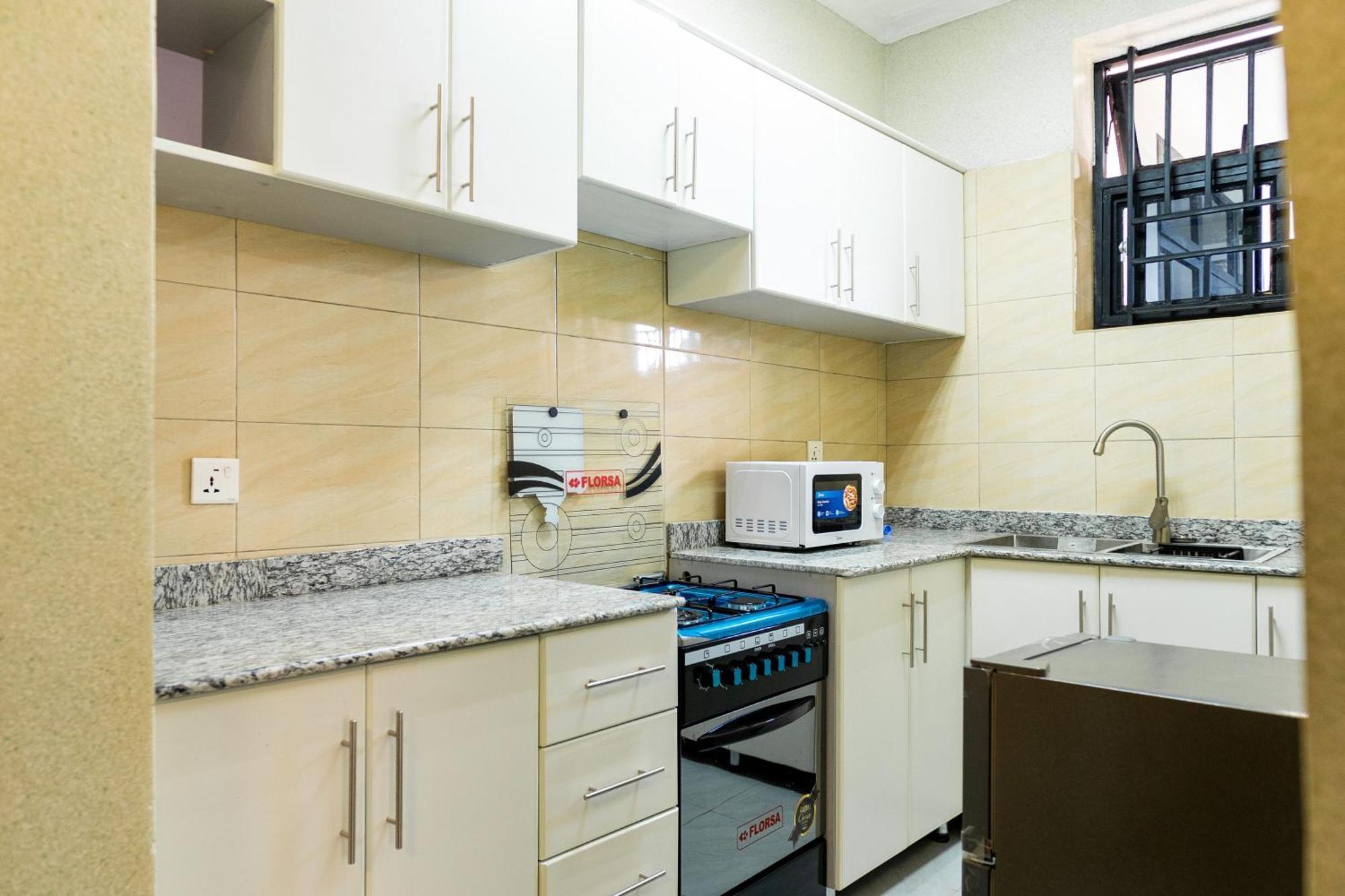 The Vacation Homes Villa 키갈리 외부 사진