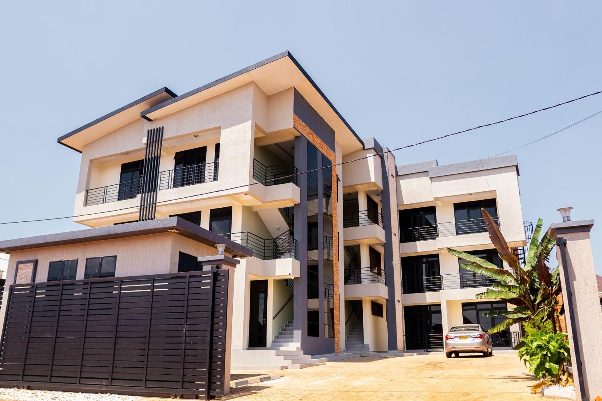 The Vacation Homes Villa 키갈리 외부 사진