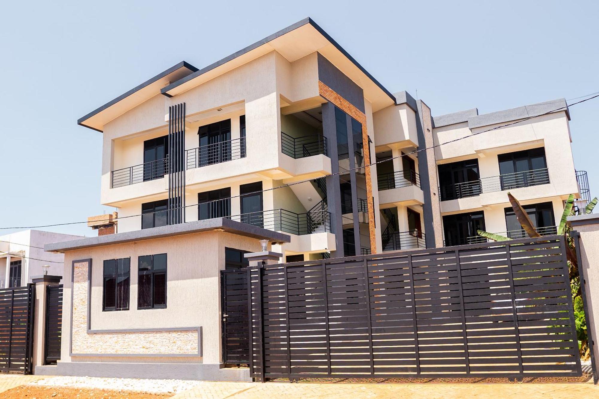 The Vacation Homes Villa 키갈리 외부 사진